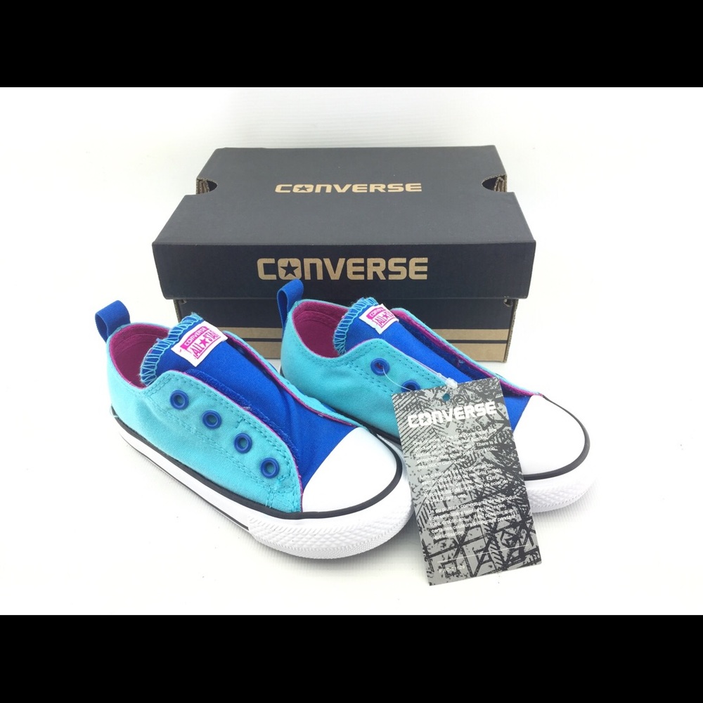 Converse Chuck Taylor All Star Slip On Sneakers